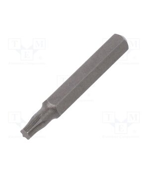 40636 Screwdriver bit; Torx®; TX09; Overall len: 28mm; MICRO g3Tv9GyBxGomcO7xWN3O7TsvuGdivr89-Bvj0POKBag