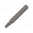 40636 Screwdriver bit; Torx®; TX09; Overall len: 28mm; MICRO g3Tv9GyBxGomcO7xWN3O7TsvuGdivr89-Bvj0POKBag