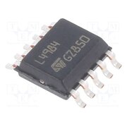 L4984D IC: driver; PFC controller; SSOP10; 10.3÷22.5V uNBERexaurf5nICb_Brn6MFZmGa_R8hn_HXBn6dl98o