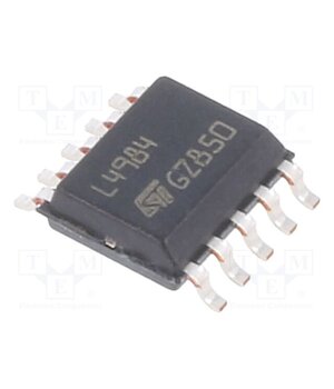 L4984D IC: driver; PFC controller; SSOP10; 10.3÷22.5V uNBERexaurf5nICb_Brn6MFZmGa_R8hn_HXBn6dl98o