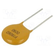PTR060V0090-BK Fuse: PTC polymer; 900mA; Imax: 40A; THT; PTR060V; bag -H1zbB6okauAYTWdIA5bAIm0_JjlN1MzbbowfBF-gOg