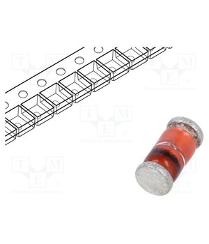 ZM4744A-GS08 Diode: Zener; 1W; 15V; SMD; 7 inch reel; DO213AB,MELF glass WD39NiRKGseQEaVeJEnZWmqgtFm8zFqwUUnekKU5NsM