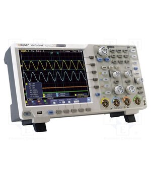 XDS3104AE/B Oscilloscope: digital; Ch: 4; 100MHz; 1Gsps; 40Mpts; LCD TFT 8" 4suppjZI3yQ9UODz-1XlgR-fcMSlpccvs9kvvvE_j4I