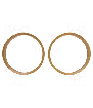 MDF-P200/18W Spacer ring; MDF; 200mm; impregnated,varnished; 2pcs. tek0MEuBRKJPge5gfYZunHBND4PmSil3LhCWKcpTxPA