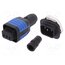 4312.0004 Connector: AC supply; 4.8x0,8mm connectors,screw terminal; 10A H6rPk7FhidkCkNRPNmQl0Y-5330dDTxGZNQA4KE53o4