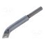 TSS06-3,8H-01 Tip; bent chisel; 3.86x1mm; for hot tweezers EJrBYlyu9sqTUJu4d-pi02h8j_sXXNMnKPk2BBnSKh8