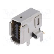 09452812560333 Connector: ix Industrial; socket; ix Industrial®; male; PIN: 10; A _RyTVUaY6EDJJwroWumpJaStMYZPSkOwcoYjyWpoTJw