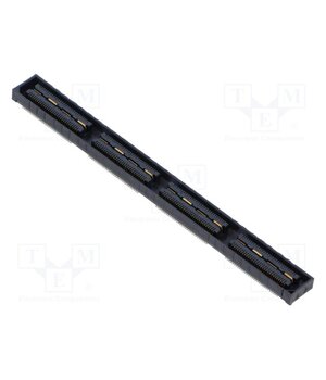 QSH-120-01-L-D-A Connector: PCB to PCB; socket; female; PIN: 240; QSH; vertical; 2A UpYPMZ3VIpF08GWKgz9RLONRwt-ypjrYYa4s35Jz3xI