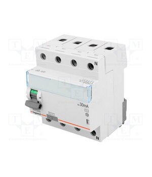 P 304 63-30-AC TX RCD breaker; Inom: 63A; Ires: 30mA; Max surge current: 250A; 400VAC NNHAZJByyzZ4-VIshxio_CgRsQ3dBKhEEdL9Dpj01Z0