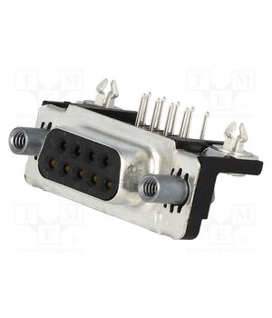 5747844-6 Connector: D-Sub; PIN: 9; socket; female; angled 90°; THT; UNC 4-40 WJ8iwUssVOsiMjn3unIE1T4w05u2iAPM3djnncojppM