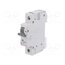 ETIMAT 6 1P D1 Circuit breaker; 230/400VAC; Inom: 1A; Poles: 1; Charact: D; 6kA Gsq04aVBaZHkMZ_GNozVxyHVjX-dXa4o4nZEtOxiQW0