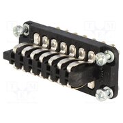 09700142811 Connector: HDC; contact insert; male; 10A; 25V; Staf®; PIN: 14 u-g-ofLF_C78HDVwOj9Rbn3jWApnw9wLK4dCdbFlOaA