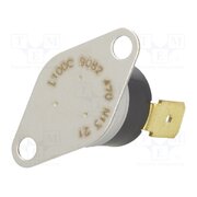 2455RM-90820470 Sensor: thermostat; NC; 100°C; 10A; 240VAC; connectors 6,4mm; ±5°C uN5fqsvFbh3KwaMVUA0v4YX12d4JImvUT6n9gKsUZH0