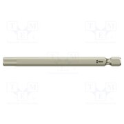 05071104001 Screwdriver bit; Hex Plus key; HEX 6mm; Overall len: 89mm XlpDBvt40Yl1aYiMKhhwUlc30rL1G2IWPNXGJAROsYQ