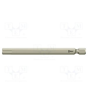 05071104001 Screwdriver bit; Hex Plus key; HEX 6mm; Overall len: 89mm XlpDBvt40Yl1aYiMKhhwUlc30rL1G2IWPNXGJAROsYQ