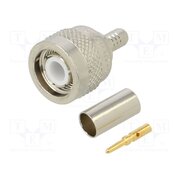 031-2373 Connector: TNC; plug; male; straight; 50Ω; crimped; for cable; PTFE qdiSaf_GzF48Vfxs3FDEyTD1bQ_y-RG4qSaNLrcQH5c