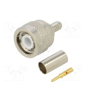 031-2373 Connector: TNC; plug; male; straight; 50Ω; crimped; for cable; PTFE qdiSaf_GzF48Vfxs3FDEyTD1bQ_y-RG4qSaNLrcQH5c