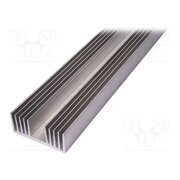 KL-233/1000/M Heatsink: extruded; U; natural; L: 1000mm; W: 120mm; H: 50mm oRwPzG_q-_3jLaqTlYlWqoPtdRQKaNOSGP3OfzGaNpo