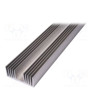KL-233/1000/M Heatsink: extruded; U; natural; L: 1000mm; W: 120mm; H: 50mm oRwPzG_q-_3jLaqTlYlWqoPtdRQKaNOSGP3OfzGaNpo