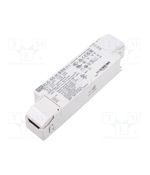 XLC-60-H-BSN Power supply: switching; LED; 60W; 9÷54VDC; 900mA÷1.7A; 155÷400VDC 8LXfYrmJxteFbYnfLZUUZlRJNkNbCYrpdbXLx3aZXk0