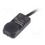 GX-F15A Sensor: inductive; 0÷5mm; NPN / NO; Usup: 12÷24VDC; 100mA; cables HTYYr28MIL8fAlz4dDqMps6cU9WGNSb4UAbkWvMtpSo