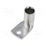 KCS90_10-185/1 Tip: ring tube; M10; 185mm2; crimped; for cable; angled 90°; tinned pmLlWcy9walzWtQOJ7OrRCXWUjaF0SsG2V7AhMsI2V4