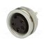 0304 04 Connector: M16; socket; female; PIN: 4; 5A; 250V; soldering; IP68 UX7WS13HlVR18a6Nd58X9gQ3etxJSsG_ejm5qZsBgnQ
