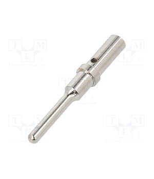 SA1002 Contact; male; 16; PX0; nickel plated; 20AWG÷16AWG; crimped rJ5FtC5xBB5ttr3NB1Pinax21BZO9mrMBrTxB4ilXmA