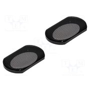 MASK95X155 Loudspeaker grille; 95x155mm; 2pcs. 3MYTVCmYHPrY-NPgtnX6V_Gfm4F1U8yqbY4ruvEVheg
