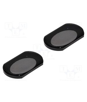 MASK95X155 Loudspeaker grille; 95x155mm; 2pcs. 3MYTVCmYHPrY-NPgtnX6V_Gfm4F1U8yqbY4ruvEVheg