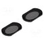 MASK95X155 Loudspeaker grille; 95x155mm; 2pcs. 3MYTVCmYHPrY-NPgtnX6V_Gfm4F1U8yqbY4ruvEVheg