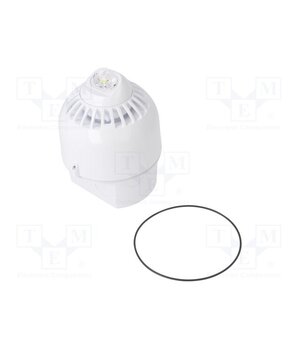ESC-5001 Signaller: lighting-sound; 17÷60VDC; horn,flashing light; LED t2_Ppd7xfBFVQCOQsRwMdxSHKQWb3XDahg9UD-_GMZE