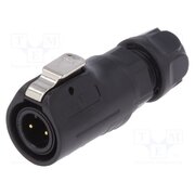 1876 Connector: circular; plug; size 12; 02; male; PIN: 2; 125V; Quicklock EgaZC_avsVqsFr_4ZSyQnXvfb2OQD3S_yaNMpArgr1E