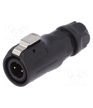 1876 Connector: circular; plug; size 12; 02; male; PIN: 2; 125V; Quicklock EgaZC_avsVqsFr_4ZSyQnXvfb2OQD3S_yaNMpArgr1E