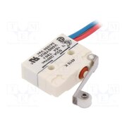 V4NSYRUL Microswitch SNAP ACTION; 5A/250VAC; with lever (with roller) HcObRPhD5uhPAMzrSmWt--o2fRNdAzNRi1x26FkGPD8