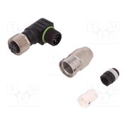 21011405091 Connector: M12; plug; PIN: 4; female; HARAX; 32V; angled; IP65,IP67 z_Qp3fhW2WHIpPzr4DGW48B3OhC63TVz53NoAgUBiNw