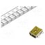 ESB34101000Z Connector: USB B mini; socket; SMT; PIN: 5; horizontal 9NDZ7IO0fQBpCLeYfz6GW8xyXoJx3BPlcG65LiKmjEg