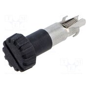 0031.1741 Fuse holder; THT; 5x20mm,6.3x32mm; -40÷85°C; 10A; thermoplastic lsvsvvtbAUdL6Tme7sElIw6vv40zPSOlCbrSjAiXi78