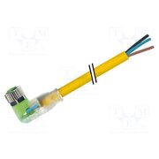 7000-08121-0301000 Cable: for sensors/automation; M8; PIN: 3; angled; 10m; plug; 30VDC dhVSAmitkm71B0nvkxo8xAd7zm6xziUdqkVQtz8bttk