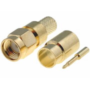 PLUG SMA crimping, H155 for Cable