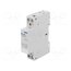 CR2002024 Contactor: 2-pole installation; 20A; 24VAC; NC x2; CR20 XD5e5ENwJXYs1Vvl1HKqrCqCUssV6K6OrsWdupkD8Qc