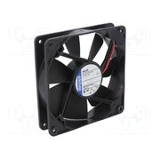 4484 FM Fan: DC; axial; 24VDC; 119x119x25mm; 139m3/h; 38dBA; ball KmlhVHSbqC2nY3QyaGj3aiCapzHAwU2wpyfCFgHixo0