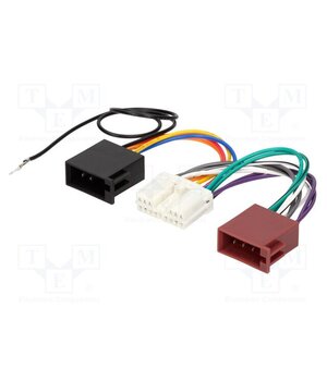 ZRS-122 Connector; radio,ISO; Mitsubishi; PIN: 14 C8FqIZVlEZuZBwia_C8CccLguP-wQo9qfloCKC2Cyl8