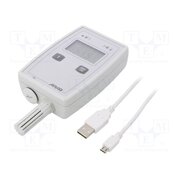 AR239 Logger; for wall mounting; IP41 (probe),IP65; 77x168x32mm 4Q65YafZQsohJ8xzhS7OK4GNgMJdvvqseAswWfWfp9M