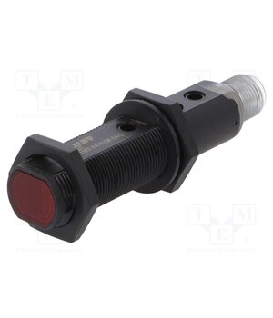BOS 18KF-PA-1LQP-S4-C Sensor: photoelectric; Range: 0.1÷16m; PNP; DARK-ON,LIGHT-ON; PBT 0Gg0dOqyywA9sElSM8K7O753_3fqlN_DyrJK2kxHZsA