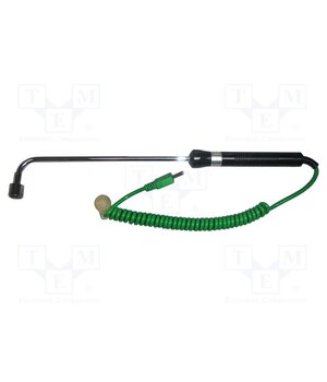 P TF-30 Probe: K-type temperature; -50÷500°C; Probe l: 14mm; ±2%; Len: 2m ud7U4p35DSXuNA95kfr_uJv13SoSpGk3OJpDbkDBQkE