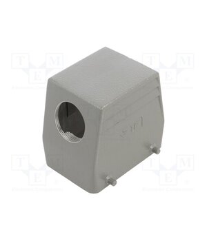 T1319320132-000 Enclosure for connectors: HDC; size 7 (2 x 5); for cable; angled -oYp7ogFUlJZYWfHXyf_HIBSHiG74XSE4ArhROddBKg