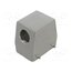 T1319320132-000 Enclosure for connectors: HDC; size 7 (2 x 5); for cable; angled -oYp7ogFUlJZYWfHXyf_HIBSHiG74XSE4ArhROddBKg