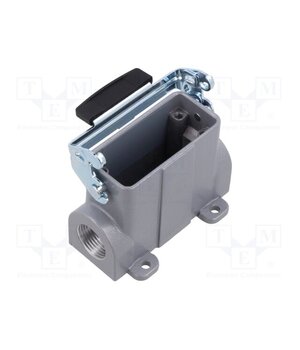 19448100 LAPP connector H-A 10 SGR M20 ZW. BOX MOUNT BASE rn2ikRAHB9TY4AGxkKrVygQiLSaGGlaHU_3cUXVeIys