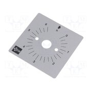 S6H Scale for mechanical timer; Range of val: 0÷6h GDD4QeJo8AlSO9AulgXC2n-hepIlwQ1GyFOiSehxM1I